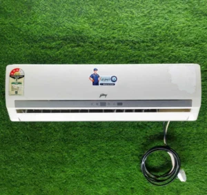 1.5 Ton Godrej Refurbished Split Ac, 3 Star