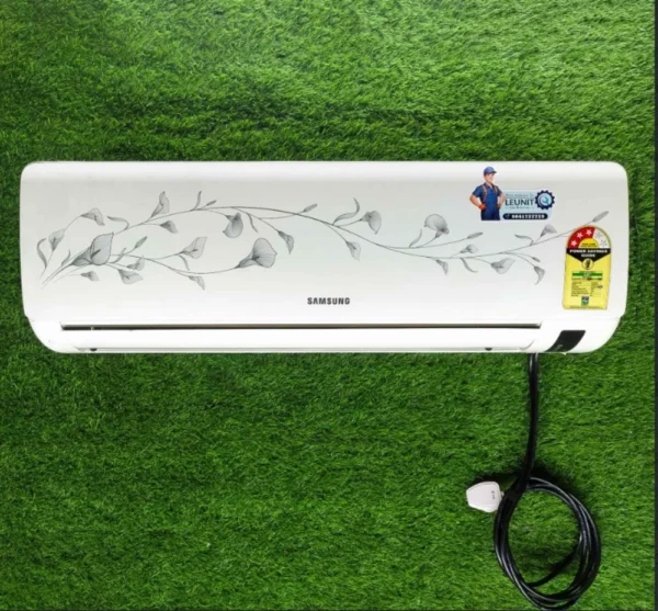1.5 Ton Samsung Refurbished 1.5 Ton Samsung Refurbished Split Ac, Star Rating: 3 Star