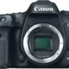 716iu+uf4hL._AC_UF894,1000_QL80_ Canon EOS 7D Mark II DSLR Camera - Refurbished