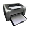 HP LaserJet P-1007/ P-1008 Printer (Refurbished)