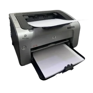 HP Printer HP LaserJet P-1007/ P-1008 Printer (Refurbished)