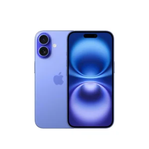 iphone 16 128 gb refurbished Apple iPhone 16 128GB Ultramarine (Pre-Owned)