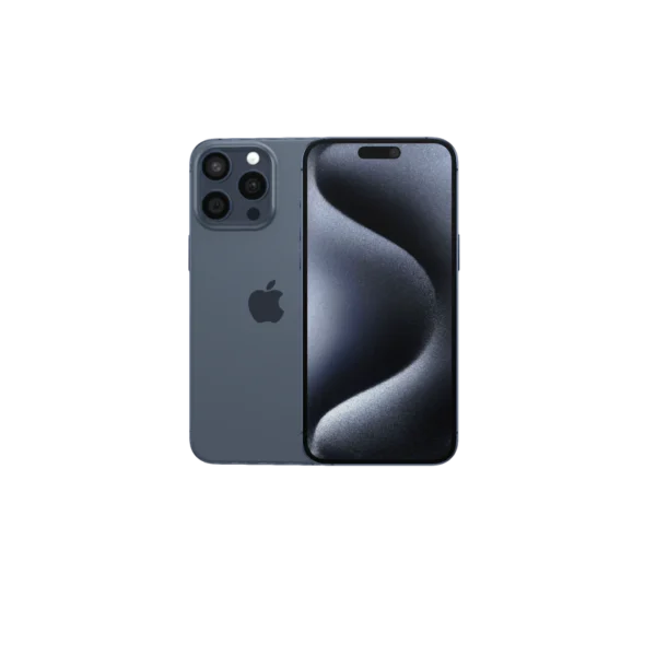ipone15 pro max 256 Apple iPhone 15 Pro Max - Refurbished