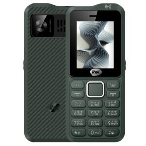 Itel Kingsignal Keypad Mobile Phone