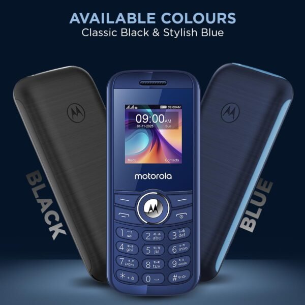 Motorola All-New A100